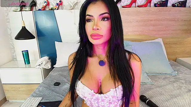 veronikali webcam