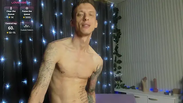 James2Inked webcam