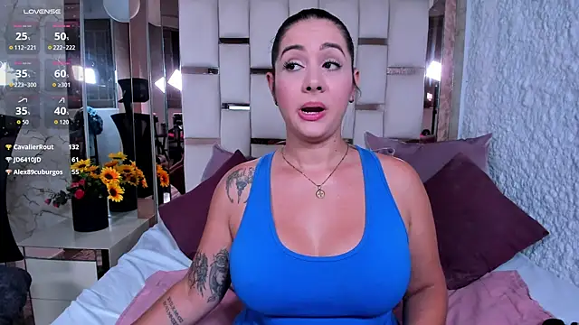 stefanyruizz Live Web Cam Show