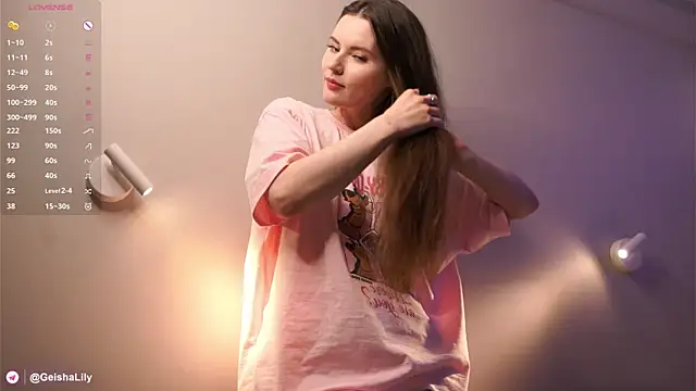 LoraDevon live sex cam