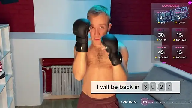 Buddy_Forman webcam