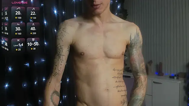 James2Inked webcam