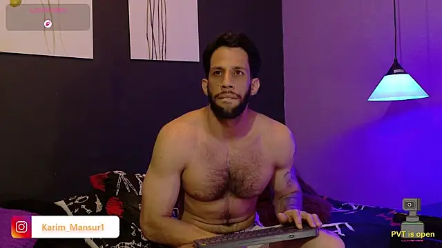 Karim_mansur webcam