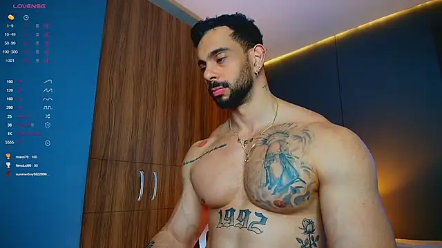 massimo_visconti webcam