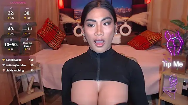 DAYANARAHFOX webcam