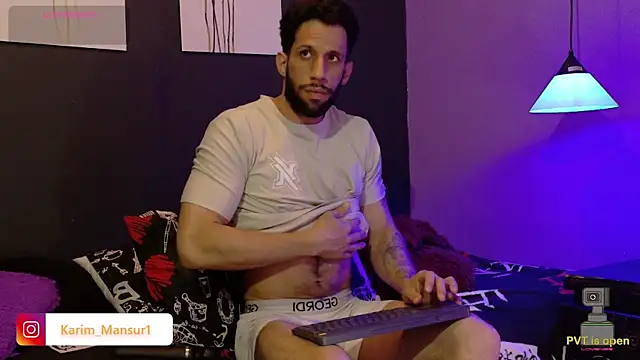 Karim_mansur webcam