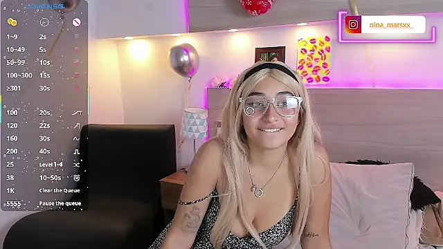Nina-Mars webcam