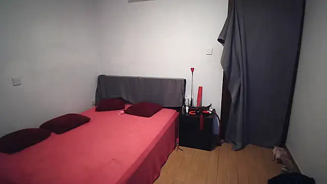 Miss_GloriaDream webcam