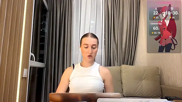 GainfulCoil webcam