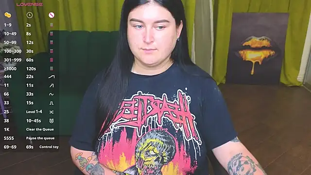 CessieBler webcam