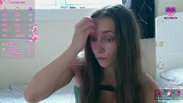 Milky_flexy_cat webcam