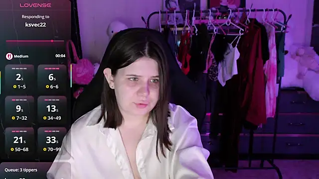 AmyVibess webcam