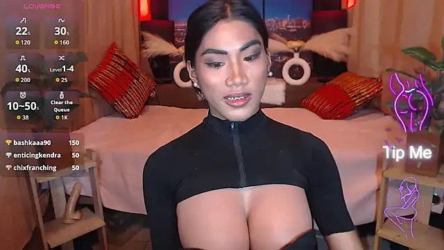DAYANARAHFOX webcam
