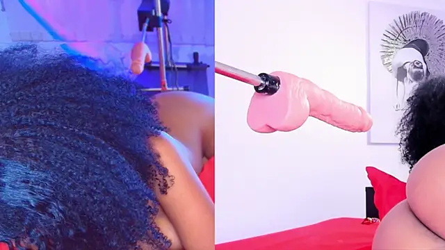 XxKinkyNatashaXx webcam