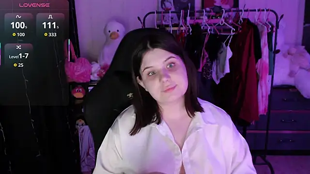 AmyVibess live cam on StripChat
