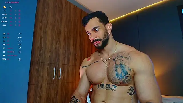 massimo_visconti webcam