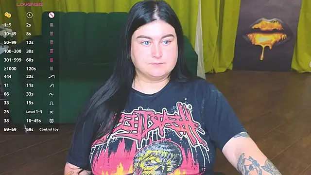 CessieBler webcam