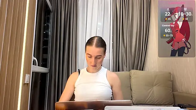 GainfulCoil webcam