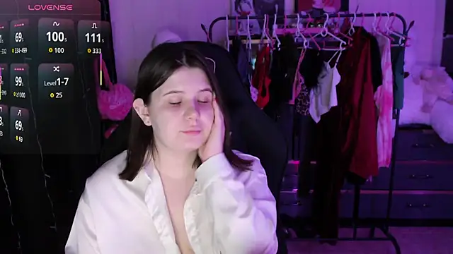 AmyVibess webcam