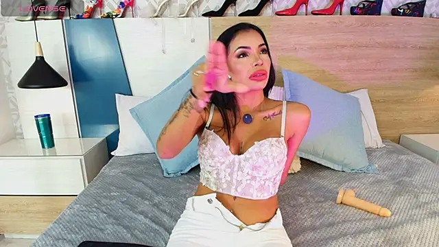 veronikali webcam