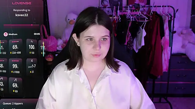 AmyVibess webcam