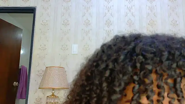 CamilaJohnston webcam