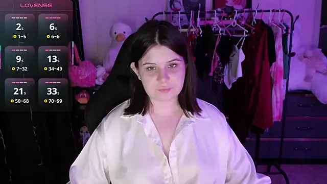 AmyVibess webcam