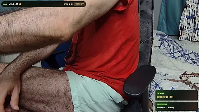 hairybearcb webcam