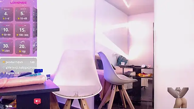 _Arianna_Fox webcam