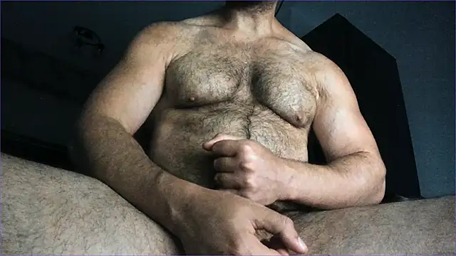 hugealphabeast (M young) - Cum Show