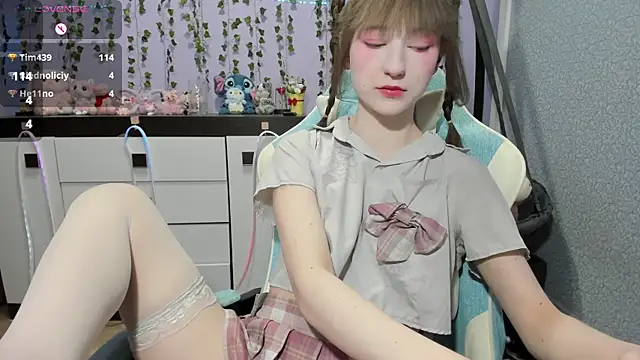 Yoonhee_ki webcam