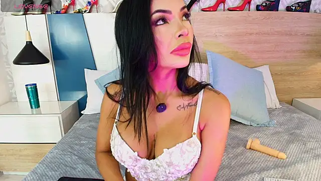 veronikali webcam