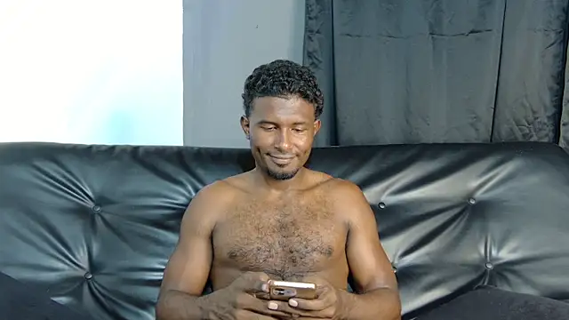 Black_indiian webcam