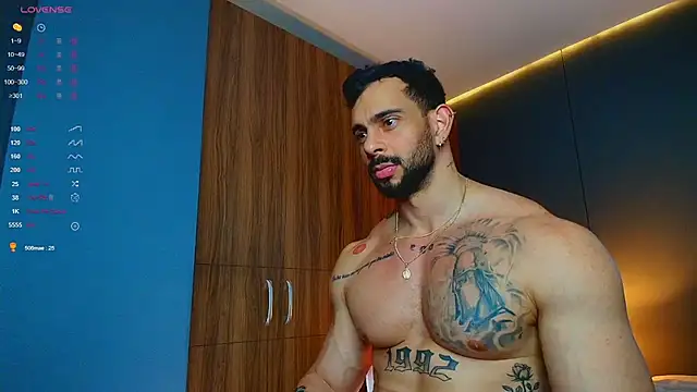 massimo_visconti webcam