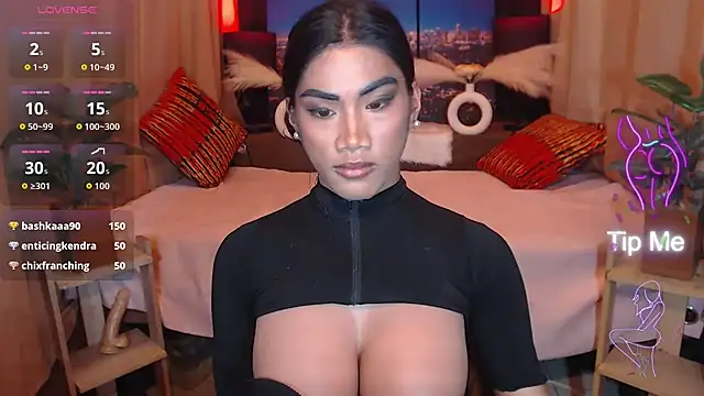 DAYANARAHFOX webcam