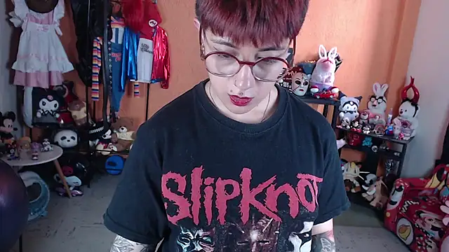 MissMiia2 webcam