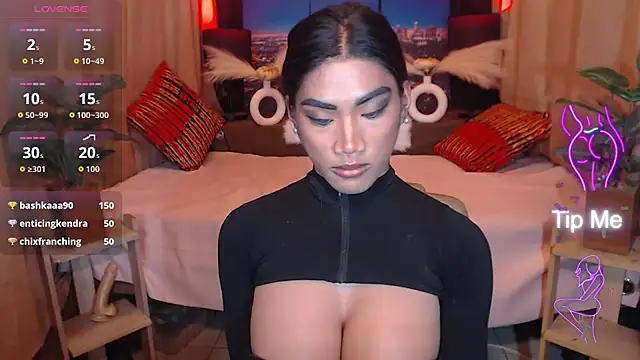 DAYANARAHFOX webcam