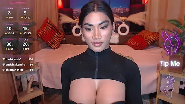 DAYANARAHFOX webcam