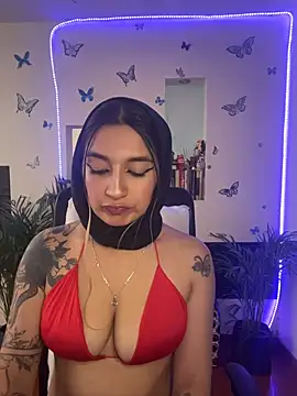 Lia-mitch webcam