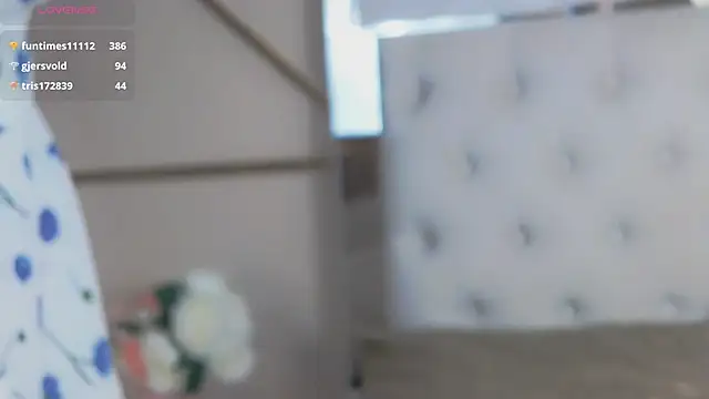 AngelinaWett webcam