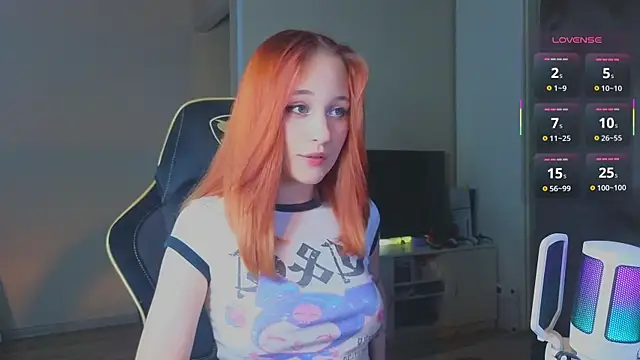MaryRace webcam