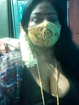 maniisha webcam