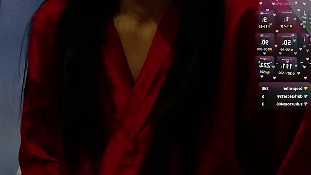yvi_taylor webcam