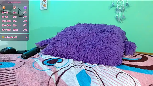 lucerodelamanana343 webcam