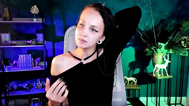 HarleyQuiver webcam