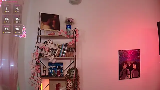 Sweet_shena webcam