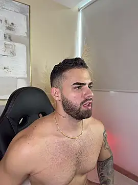 PaulPhoenix_ webcam