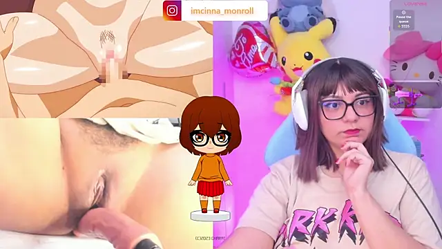 cinna_monroll webcam