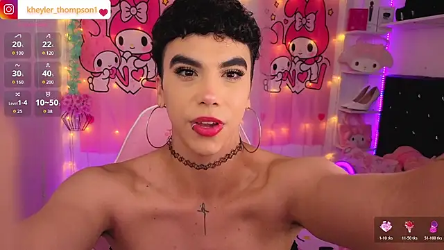 Kheyler_1 live cam on StripChat