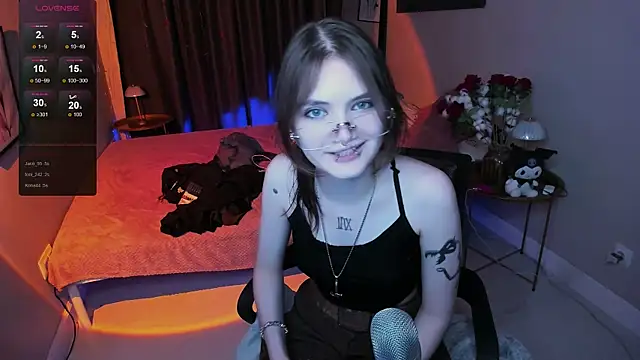 Dilara_xBaby webcam